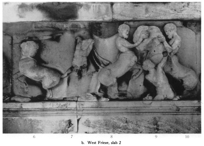 HephaisteionWFriezeSlab#2