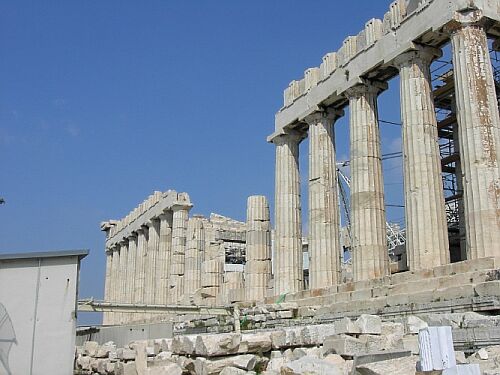 ParthenonSouthernSideWikimedia
