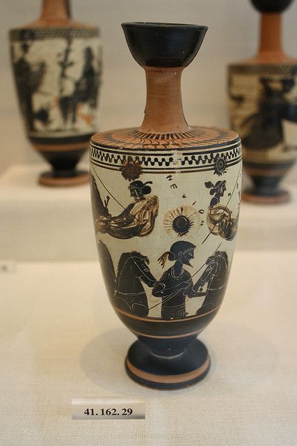 New York Herakles Helios